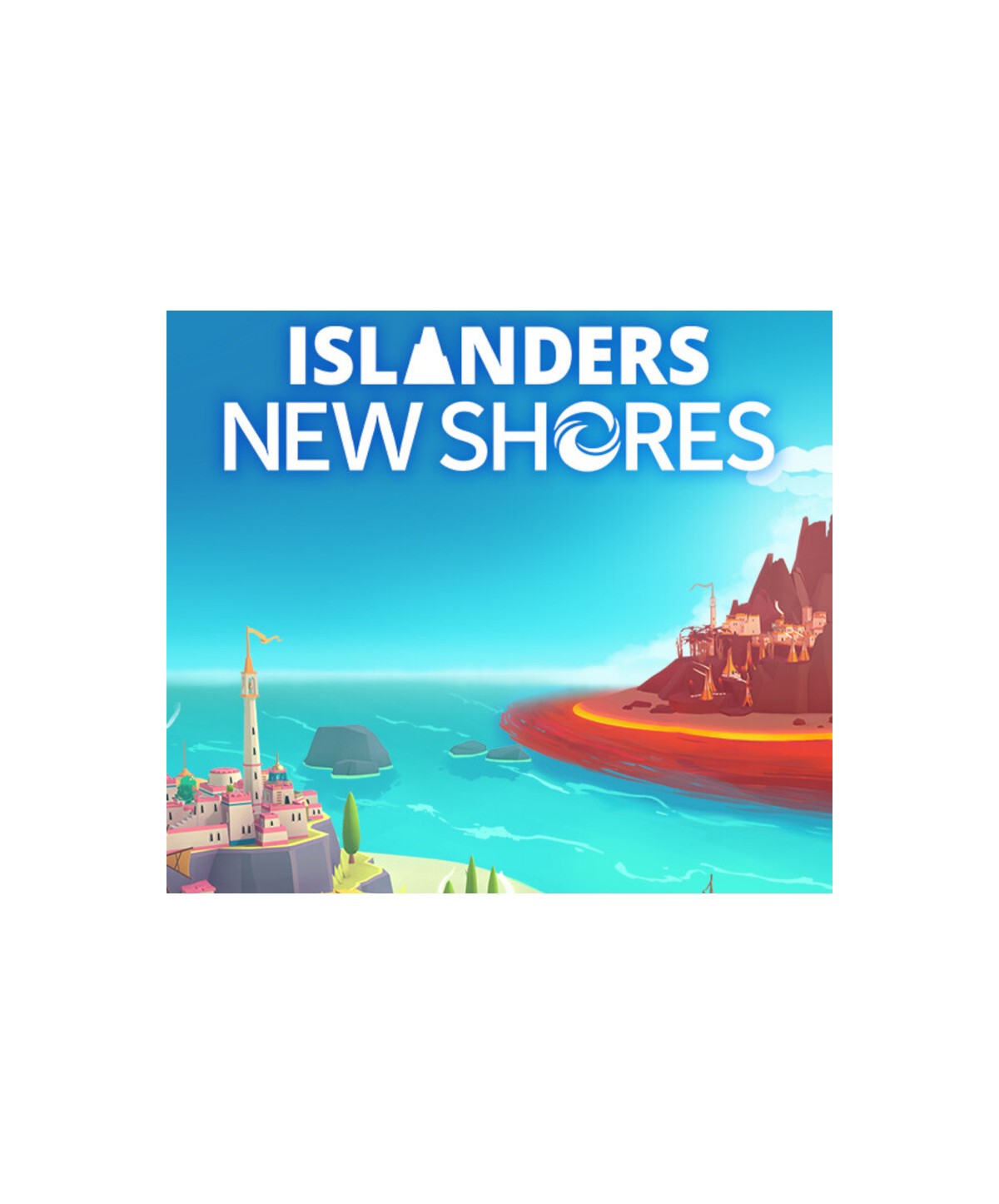 Islanders: New Shores Steam Key GLOBAL